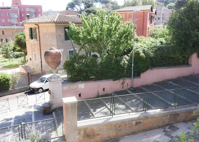 Appartamento Lotto31 Garbatella Roma